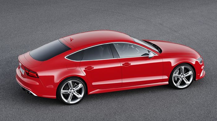 Οι πωλήσεις του ανανεωμένου Audi RS7 έχουν προγραμματιστεί να αρχίσουν στο 3ο τρίμηνο του έτους, με τις τιμές στη Γερμανία να ξεκινούν από τις 113.300